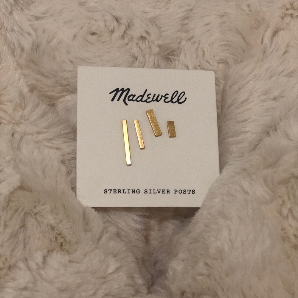 Madewell Stud Posts